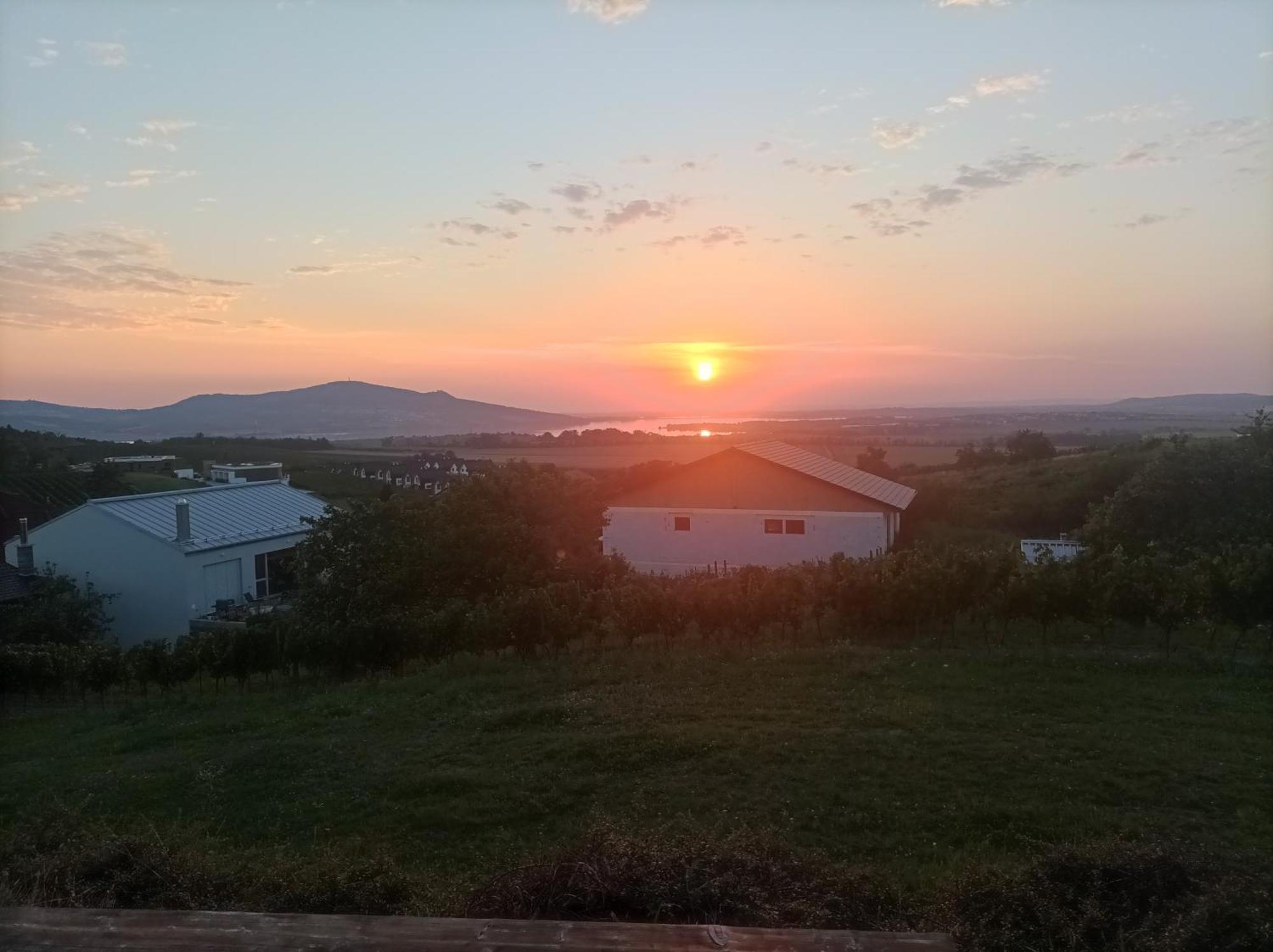 Ubytovani U Leose Zaječí Zewnętrze zdjęcie