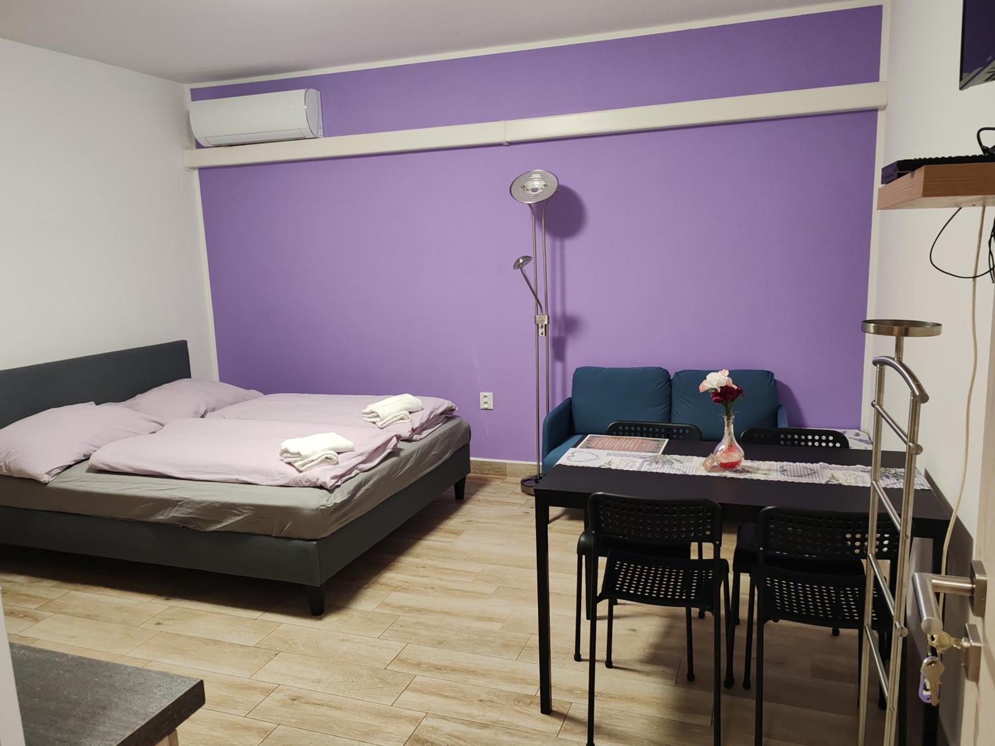 Ubytovani U Leose Zaječí Zewnętrze zdjęcie